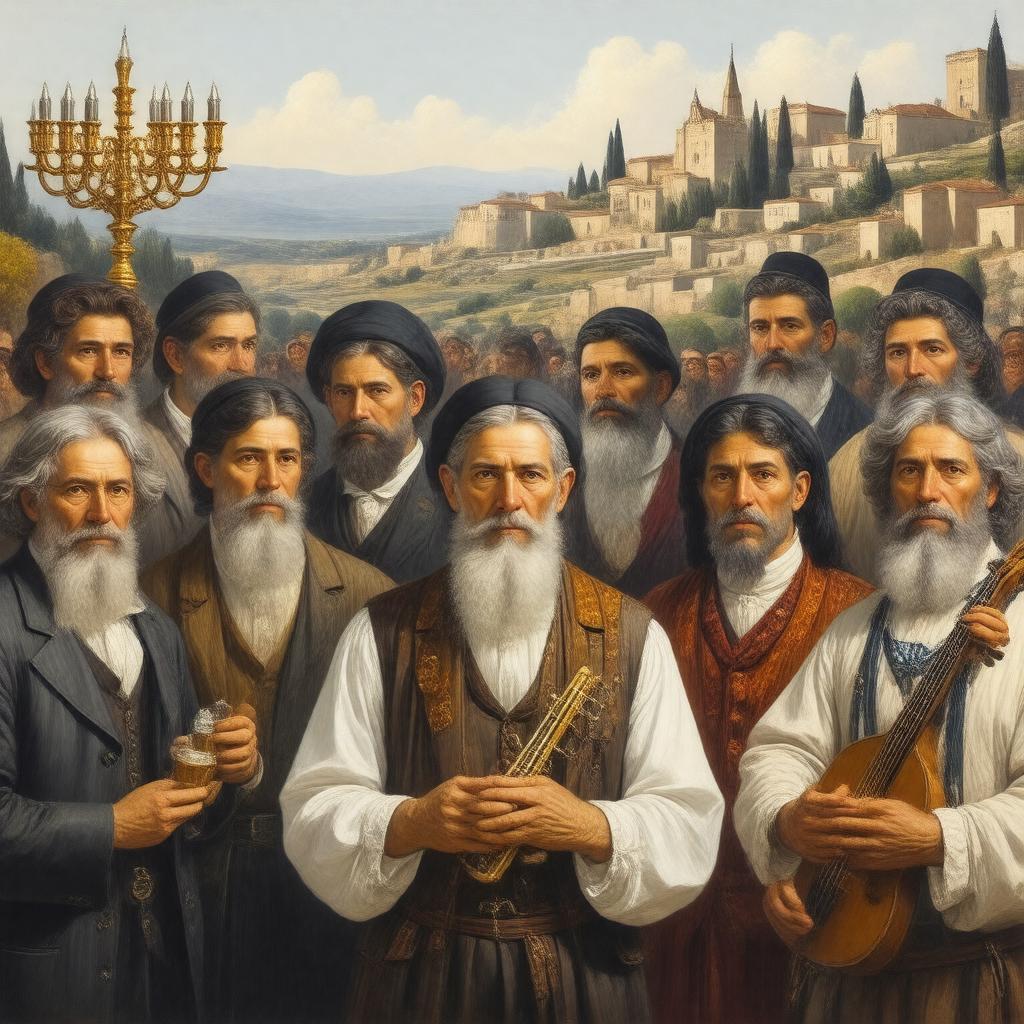 Ashkenazi Jews